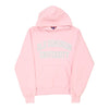 Old Dominion University Champion College Hoodie - Small Pink Cotton hoodie Champion   