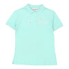 Best Company Polo Shirt - XS Blue Cotton polo shirt Best Company   