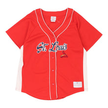  St. Louis Cardinals Mlb Jersey - Medium Red Polyester jersey Mlb   