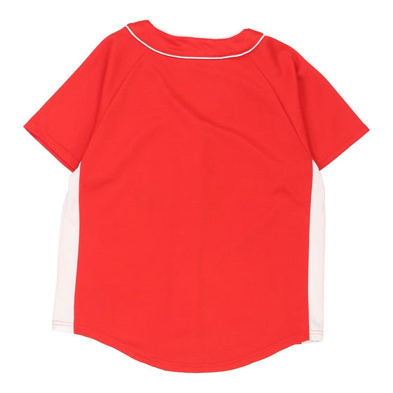 St. Louis Cardinals Mlb Jersey - Medium Red Polyester jersey Mlb   