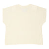 Unbranded Blouse - Large Cream Polyester blouse Unbranded   