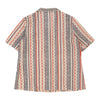 Primadoro Patterned Shirt - Medium Cream Viscose Blend patterned shirt Primadoro   