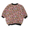 Enrico Coveri Floral Patterned Shirt - Medium Pink Viscose Blend patterned shirt Enrico Coveri   