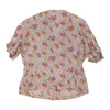 Imelara Floral Patterned Shirt - Medium Multicoloured Silk Blend patterned shirt Imelara   