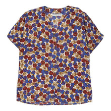  Solange Monder Patterned Shirt - Small Multicoloured Viscose Blend patterned shirt Solange Monder   