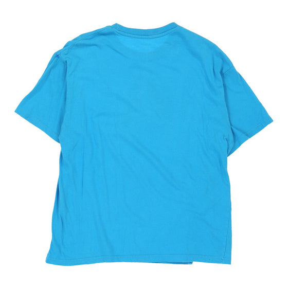 REEBOK Womens T-Shirt - Large Cotton t-shirt Reebok   
