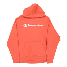  CHAMPION Womens Hoodie - XL Cotton hoodie Champion   