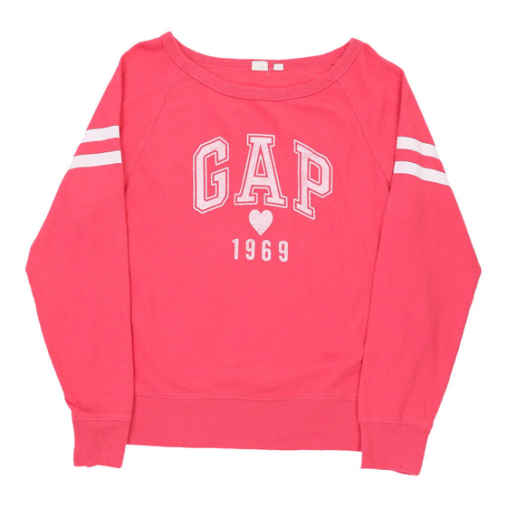 GAP Womens Sweatshirt - Large Cotton sweatshirt Gap   