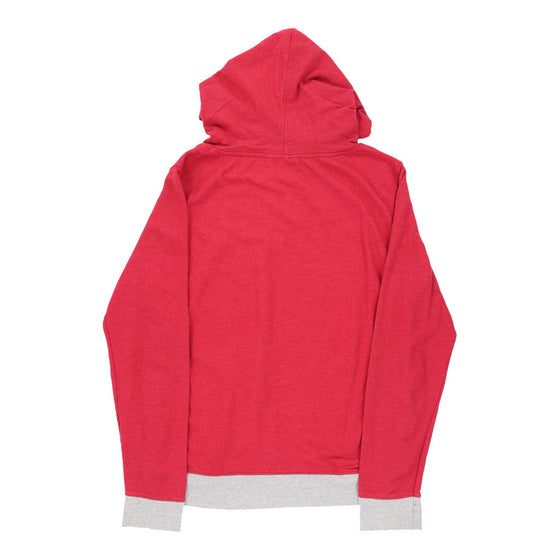 DISNEY Womens Hoodie - Medium Cotton hoodie Disney   