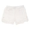Vintage Tommy Hilfiger Shorts - Small White Cotton shorts Tommy Hilfiger   