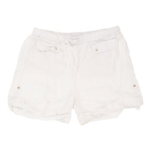  Vintage Tommy Hilfiger Shorts - Small White Cotton shorts Tommy Hilfiger   