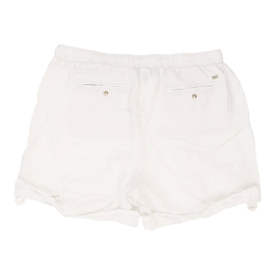 Vintage Tommy Hilfiger Shorts - Small White Cotton shorts Tommy Hilfiger   