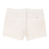Vintage Tommy Hilfiger Shorts - 32W UK 10 White Cotton shorts Tommy Hilfiger   