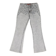  Vintage New Sensation Jeans - 30W UK 10 Grey Cotton jeans New Sensation   