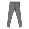 Vintage Unbranded Trousers - Medium Silver Polyester trousers Unbranded   