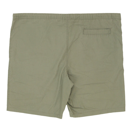 Vintage Puma Shorts - Large Green Polyester shorts Puma   