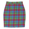 Vintage Byblos Skirt - Small UK 8 Multicoloured Cotton skirt Byblos   