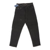 Vintage Kenzo High Waisted Jeans - 36W UK 18 Grey Cotton jeans Kenzo   