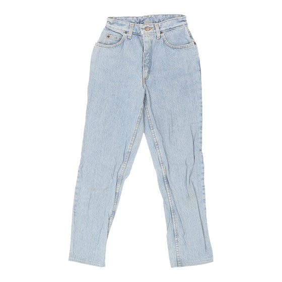 Vintage Lee Jeans - 26W UK 6 Blue Cotton jeans Lee   