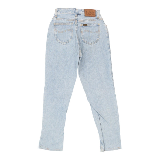 Vintage Lee Jeans - 26W UK 6 Blue Cotton jeans Lee   