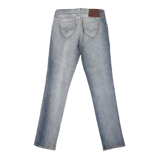 Vintage Levis Jeans - 30W UK 8 Blue Cotton jeans Levis   