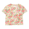Vintage Liabel T-Shirt - Medium Pink Cotton t-shirt Liabel   