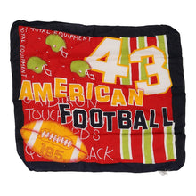  American Football Unbranded Scarf - No Size Red Polyester scarf Unbranded   