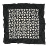 Unbranded Scarf - No Size Black Polyester scarf Unbranded   