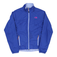  The North Face Waterproof Jacket - Small Blue Nylon waterproof jacket The North Face   