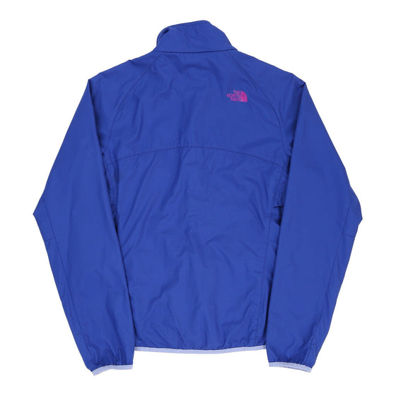 The North Face Waterproof Jacket - Small Blue Nylon waterproof jacket The North Face   