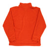 Tommy Hilfiger Fleece - XL Orange Polyester fleece Tommy Hilfiger   