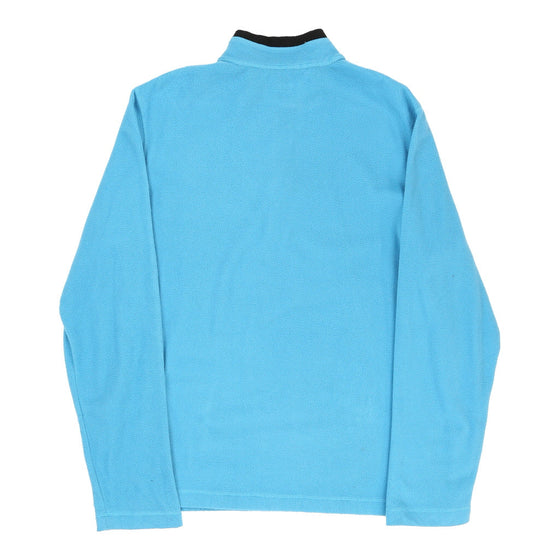Fila Fleece - Large Blue Polyester fleece Fila   