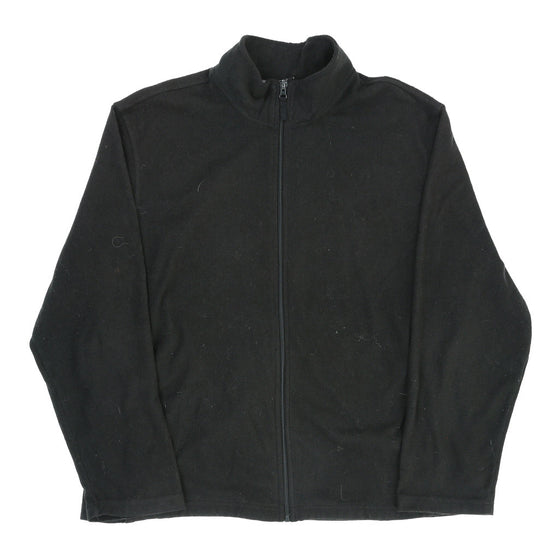 Starter Fleece - XL Black Polyester fleece Starter   