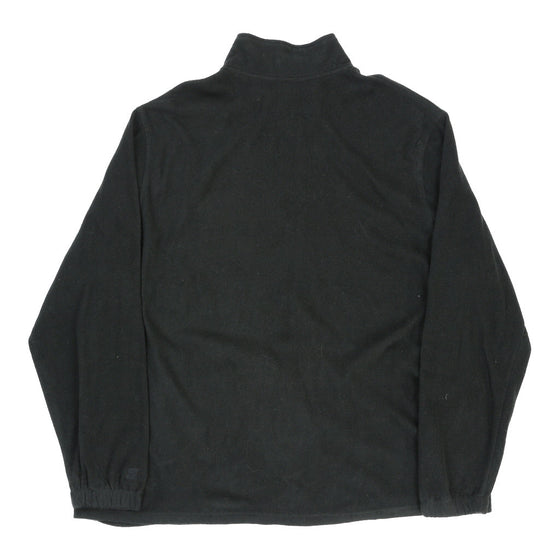Starter Fleece - 2XL Black Polyester fleece Starter   