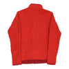 Patagonia Fleece - Small Red Polyester fleece Patagonia   