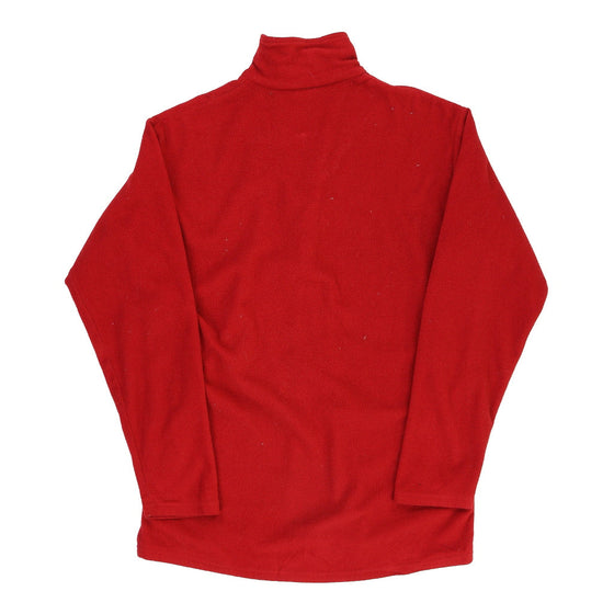 Patagonia Fleece - Medium Red Polyester fleece Patagonia   