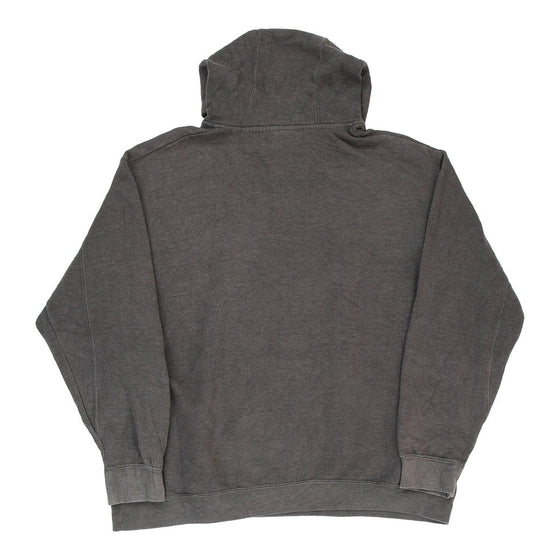 Vintage Baltimore Ravens Nfl Hoodie - Small Grey Cotton hoodie Nfl   