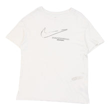  Nike Graphic T-Shirt - Large White Cotton t-shirt Nike   