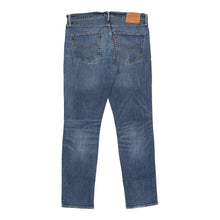  511 Levis Jeans - 37W 33L Blue Cotton jeans Levis   