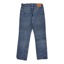  541 Levis Jeans - 32W UK 12 Blue Cotton jeans Levis   