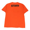 Vintage Adidas T-Shirt - XL Orange Cotton t-shirt Adidas   