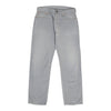 Vintage 551 Levis Jeans - 33W 31L Grey Cotton jeans Levis   