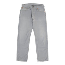  Vintage 551 Levis Jeans - 33W 31L Grey Cotton jeans Levis   