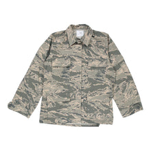  Vintage US Air Force Unbranded Jacket - XL Green Cotton jacket Unbranded   