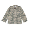 Vintage US Air Force Unbranded Jacket - XL Green Cotton jacket Unbranded   