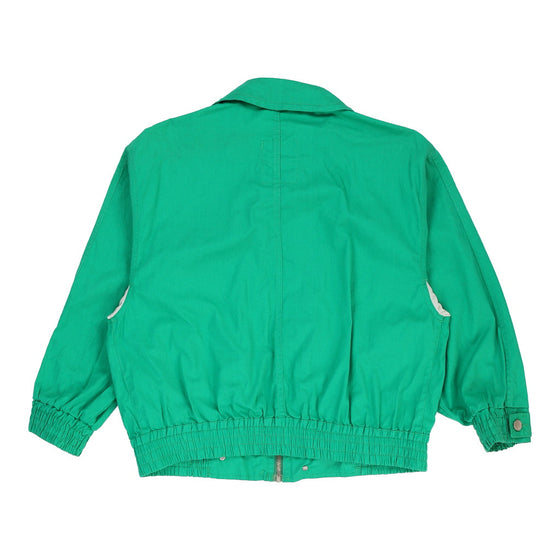 Vintage Unbranded Jacket - XS Green Nylon jacket Unbranded   