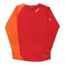  JAKO Mens Football Shirt - Small Polyester Red football shirt Jako   