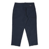 Dickies Trousers - 38W 30L Navy Cotton Blend trousers Dickies   