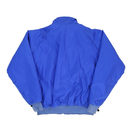 Columbia Jacket - Large Blue Nylon jacket Columbia   