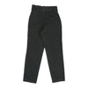 Sisley Trousers - 32W UK 14 Black Polyamide trousers Sisley   